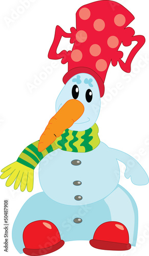 Snowman
