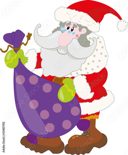 Santa Claus