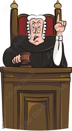 sentencing judge