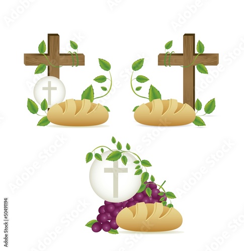 Eucharistic sacrament
