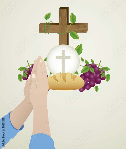 Eucharistic sacrament