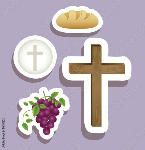 Eucharistic sacrament