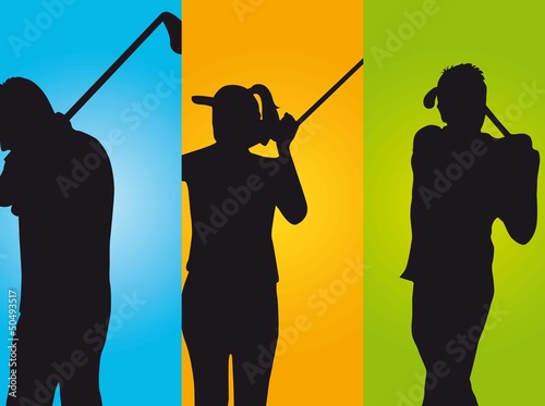 golfers