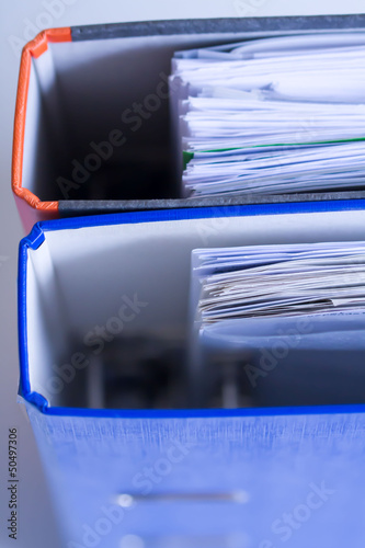 folders