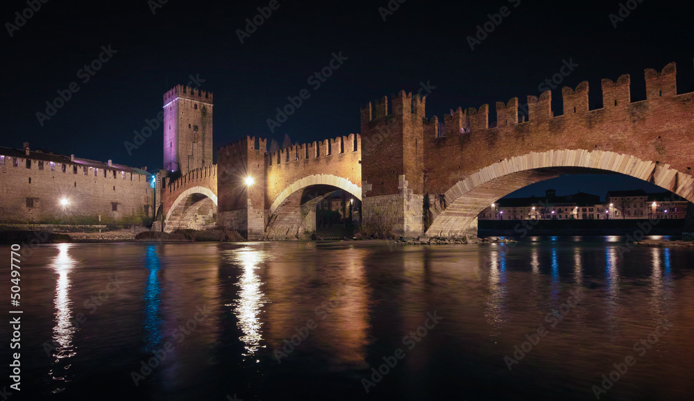 Castel Vecchio Verona