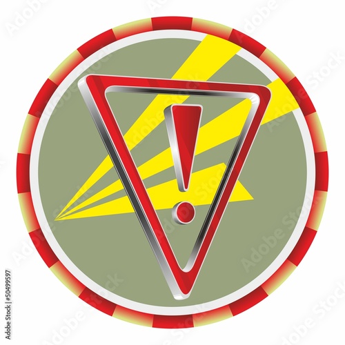 знак