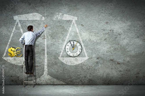 Business deliberation