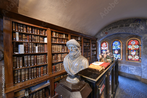 Bibliothèque Humaniste de Sélestat
