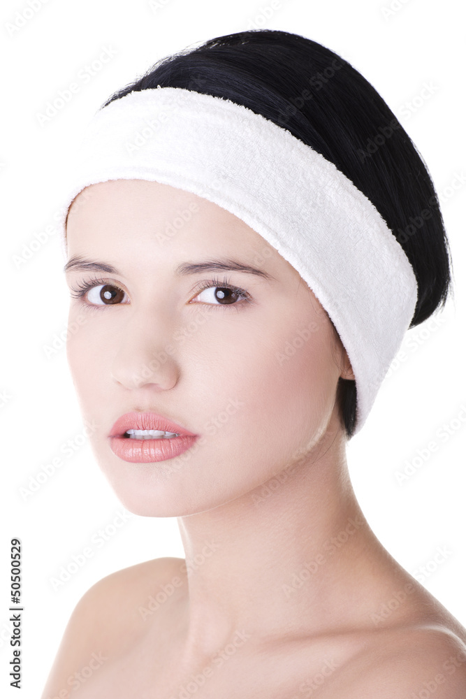 Skin care concept. Skin care concept.