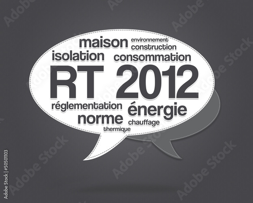 Maison RT2012 photo