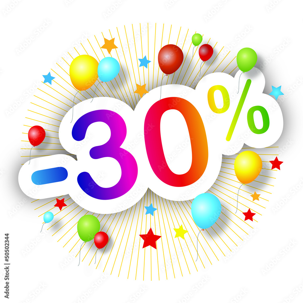 Festival de promos -30%