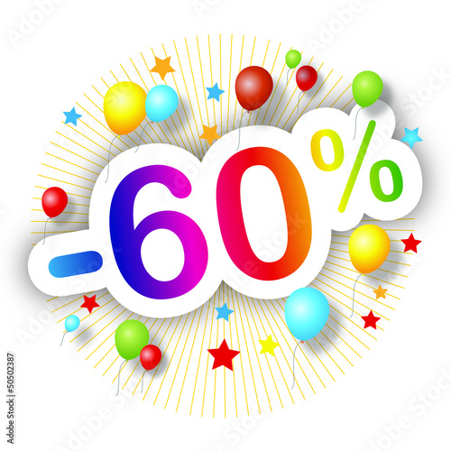 Festival de promos -60%