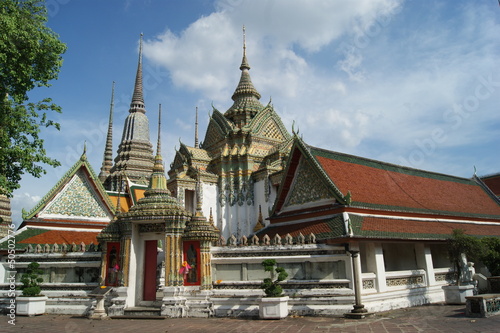 temple boudhiste