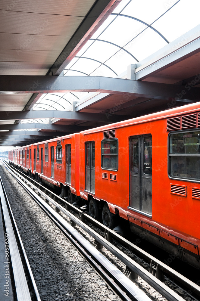 Metro de la Ciudad de México