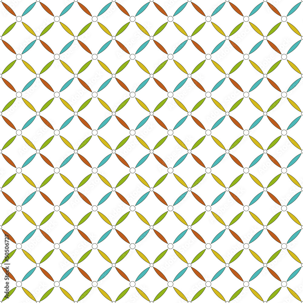 Seamless decorative pattern Seamless decorative pattern