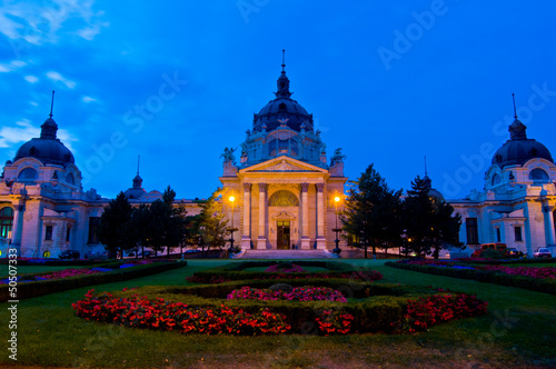 Szechenyi Fuerdo