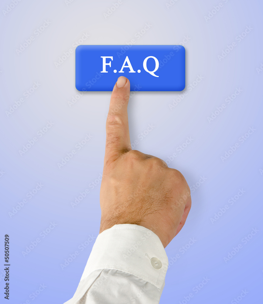 FAQ key FAQ key