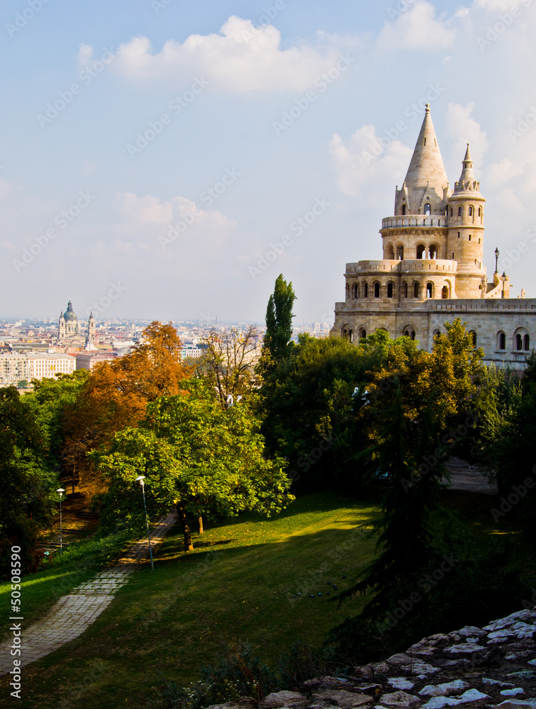 Fisherman's Bastion