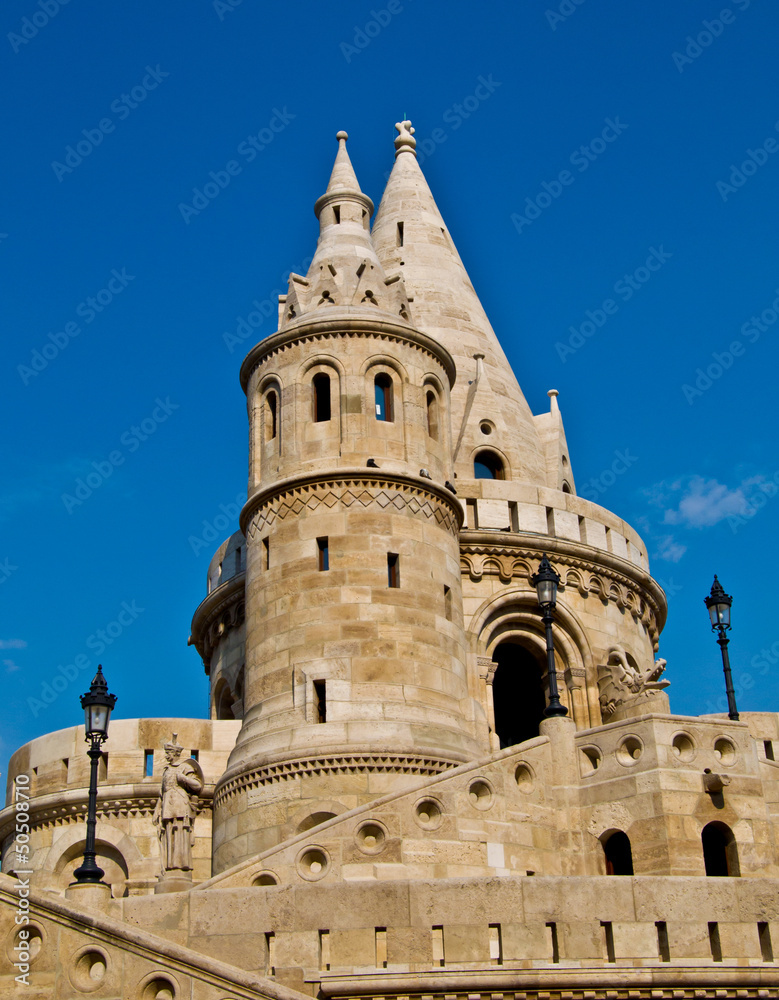 Fisherman's Bastion