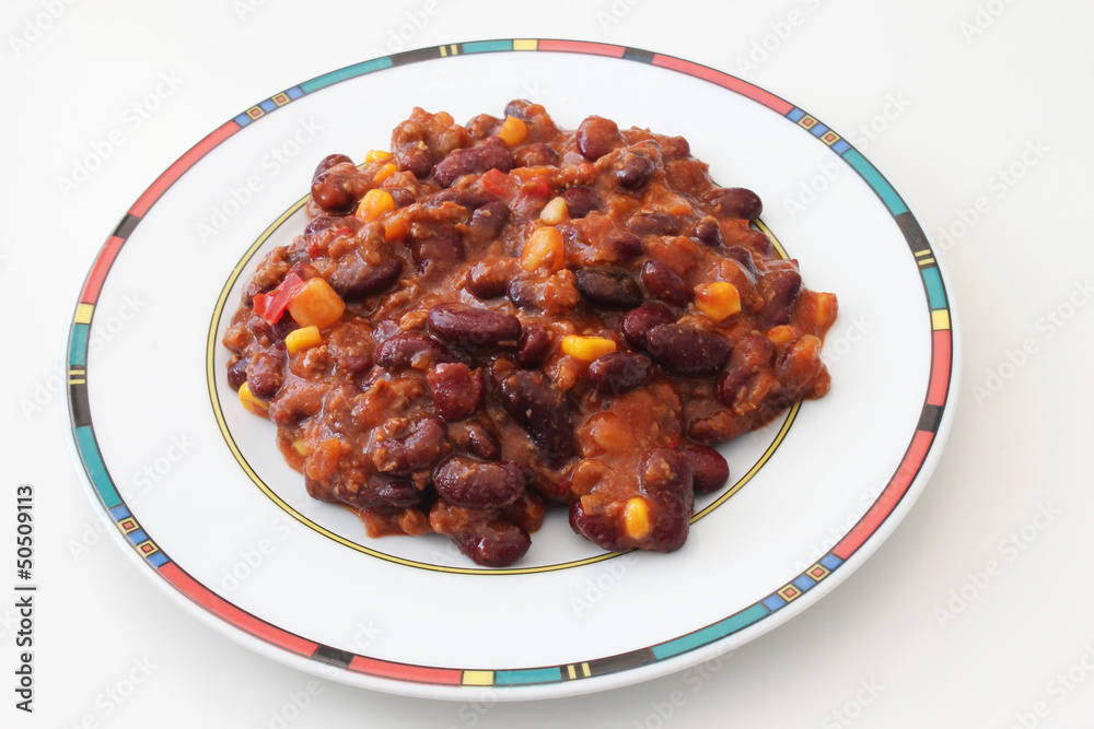 Chili con carne Chili con carne