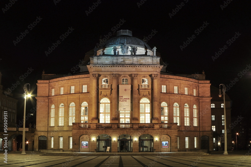 Oper von Chemnitz
