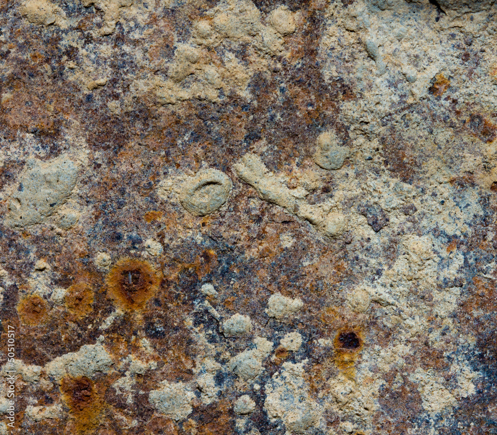 Abstract old rusty metal background Abstract old rusty metal background