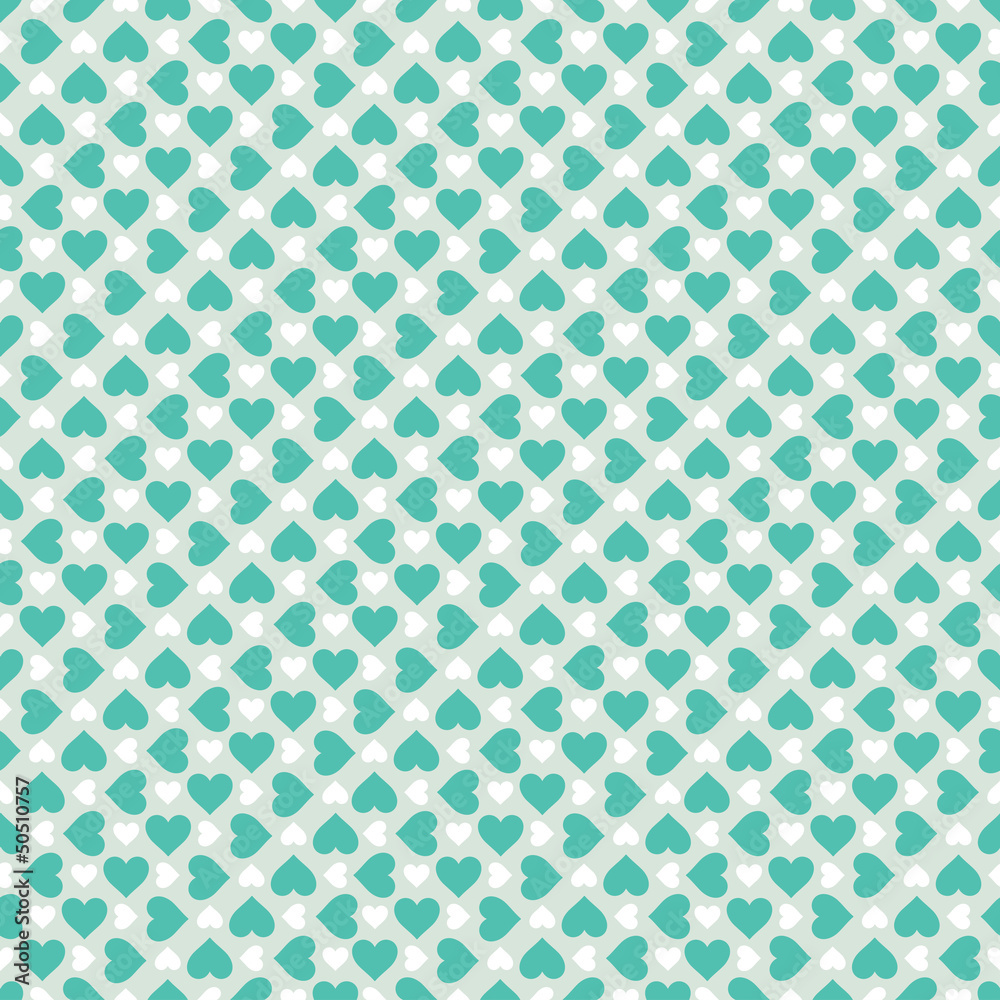 Stylish simple hearts pattern Stylish simple hearts pattern