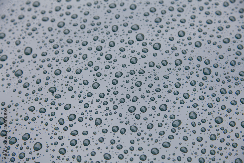 Water drops Water drops