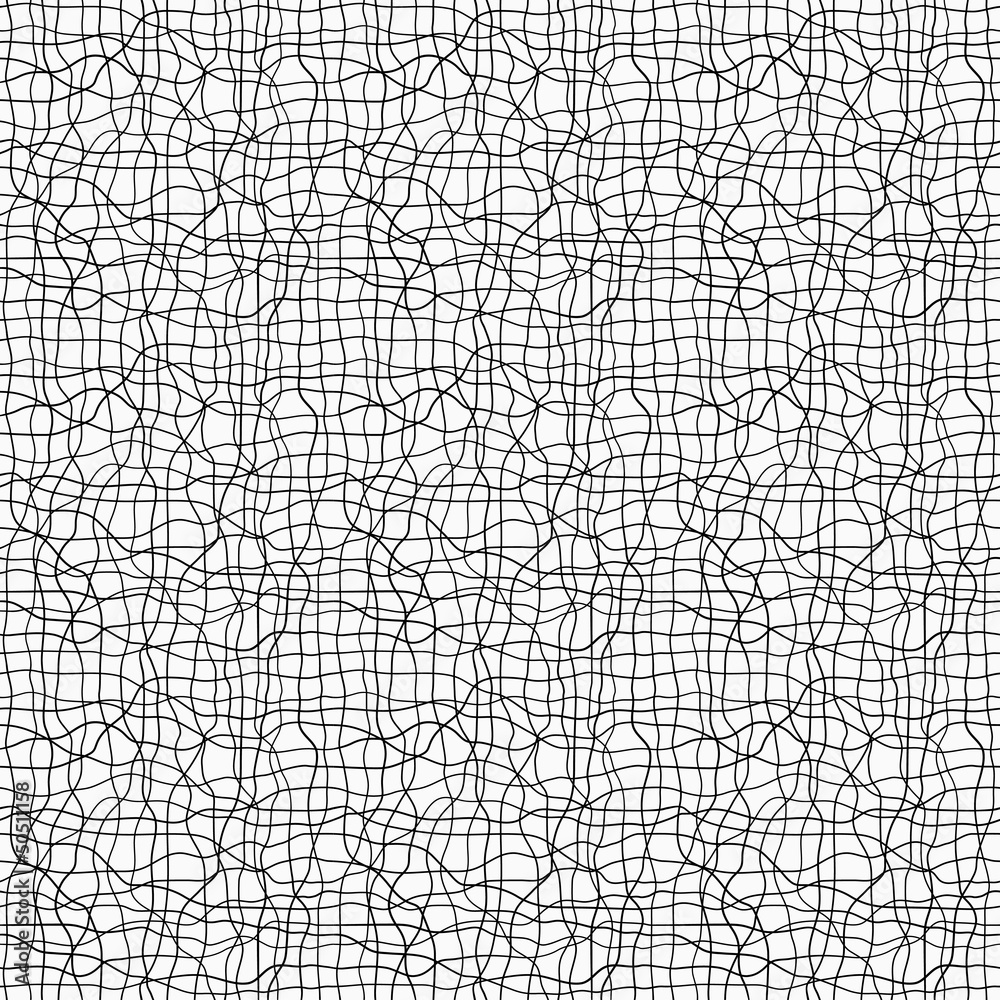 Seamless abstract pattern