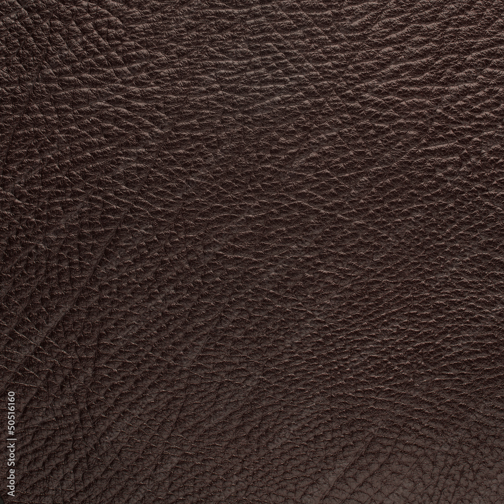 Brown leather texture closeup Brown leather texture closeup