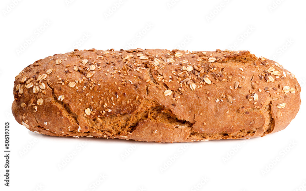 Bread isolated Bread isolated