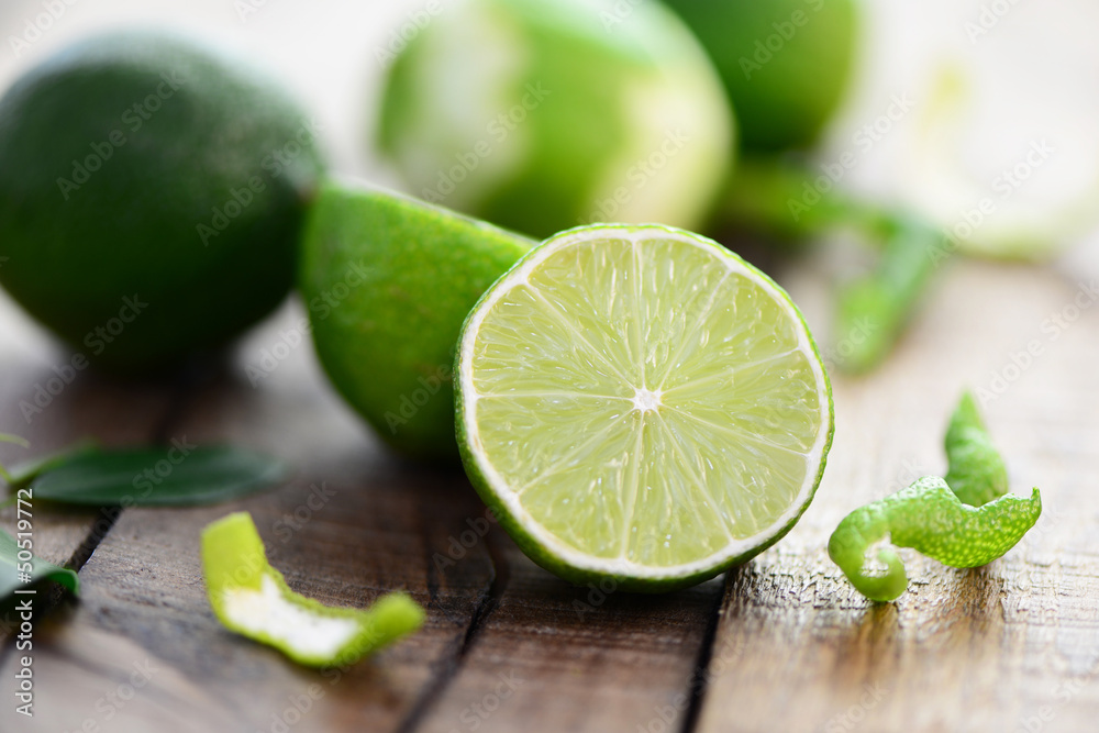 Limetten Limetten