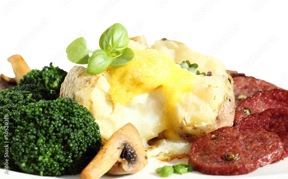 Nutritive appetizer Nutritive appetizer