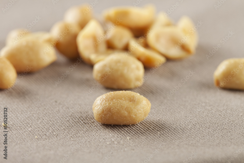 Peanuts