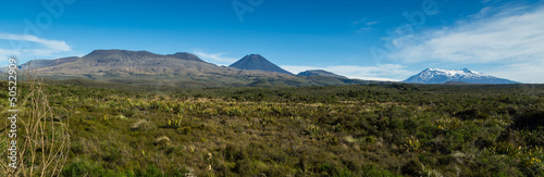 Tongariro National Park © Martin Lehotkay