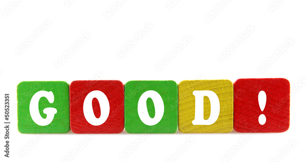 isolated text in wooden building blocks isolated text in wooden building blocks