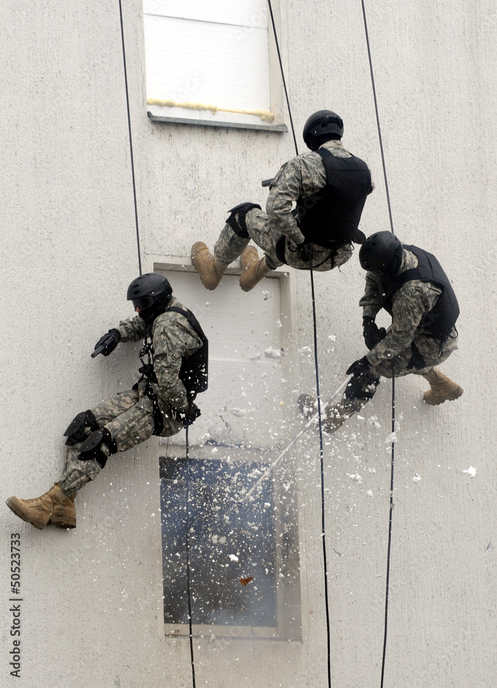 special force StockFoto Adobe Stock