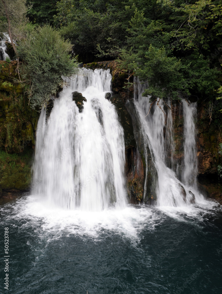 Fototapeta premium waterfall2