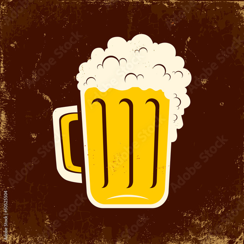 Mug of beer