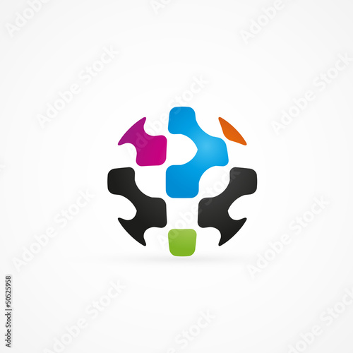 logo business