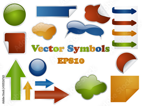 Set of Vector Symbols