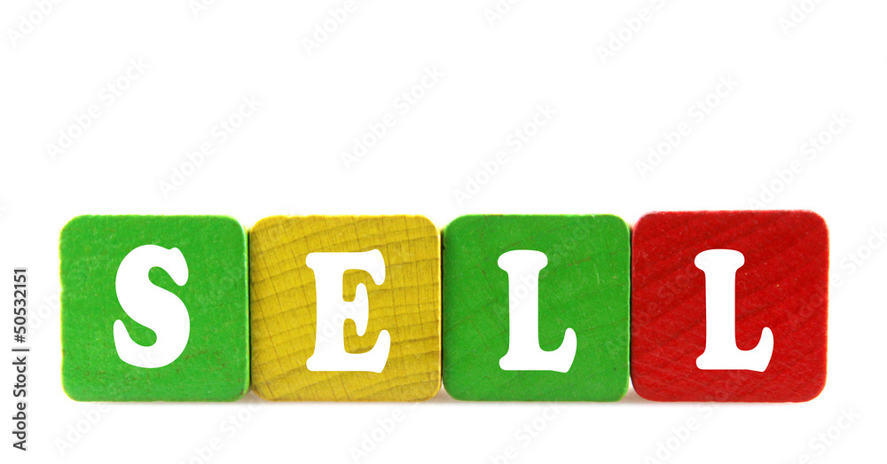 isolated text in wooden building blocks isolated text in wooden building blocks