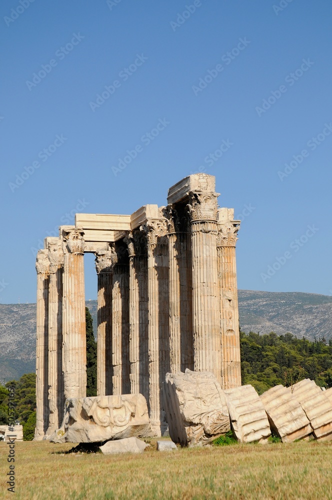 Grecia - Partenone