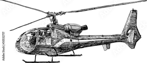 helicopter