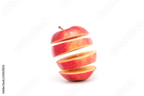 Apfel, Reif photo