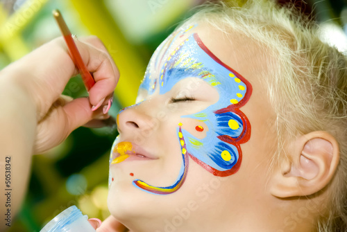 Face Painting
