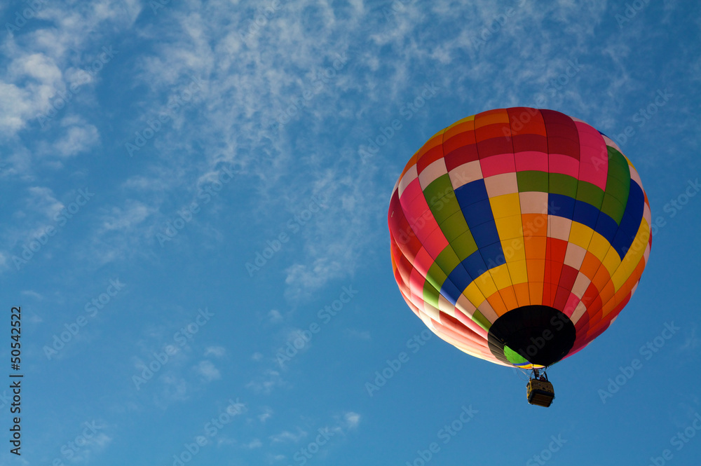 Obraz premium International Balloon Festival of Saint-Jean-sur-Richelieu