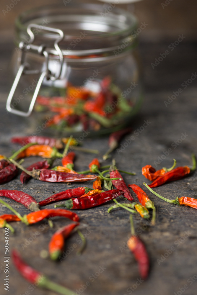 peppers chili