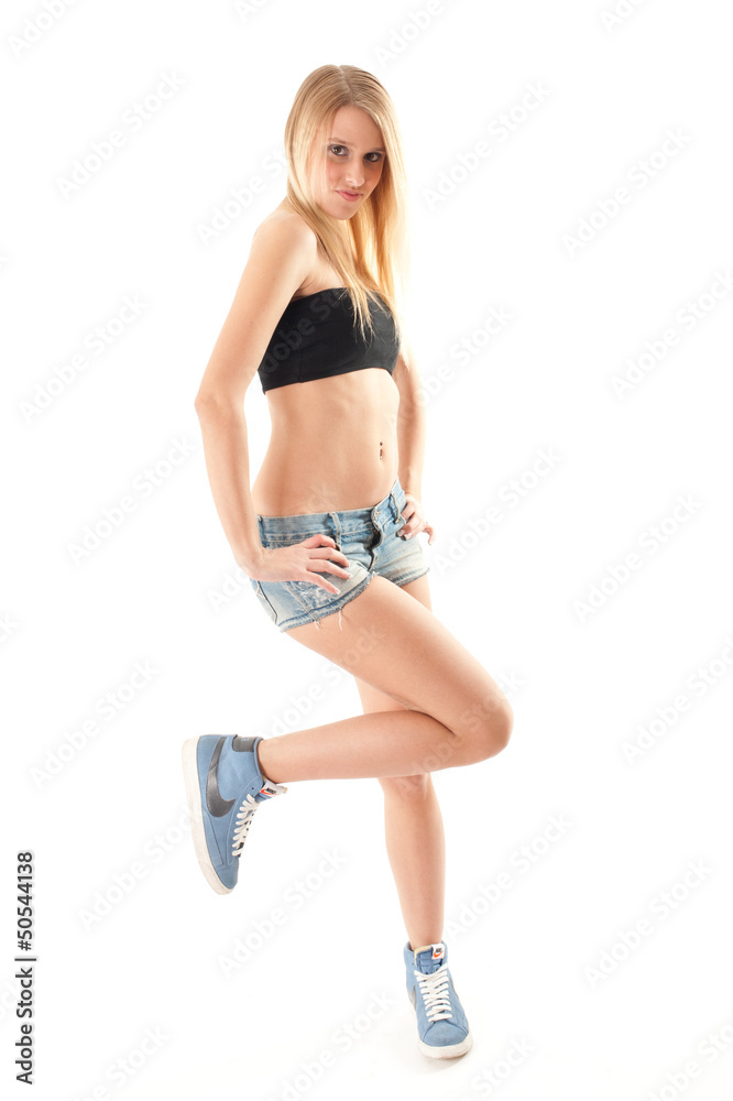 ragazza fitness ragazza fitness