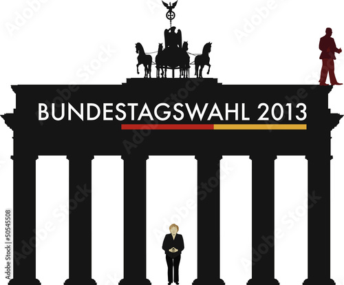 Bundestagswahl 2013 photo